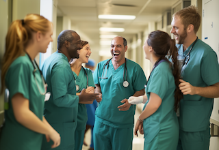 Humor in Healthcare: Benefits of Laughter for Wellness