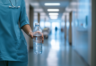 Essential Hydration Tips for Healthcare Workers During Long Shifts