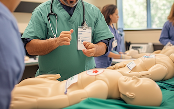 Stay Sharp with Continuous BLS Skills Development