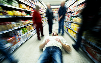 The Unexpected Hero: How Basic Life Support (BLS) Saved a Life in the Grocery Store