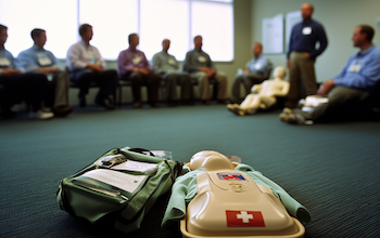 Emergency Ready: How to Build a Workplace First Aid Team