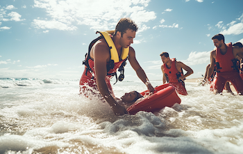 The Lifeguard's Guide to ACLS: When Seconds Count in Aquatic Emergencies