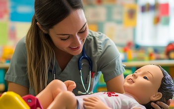 Child-Specific BLS Techniques: A Must-Know for Educators and Childcare Providers