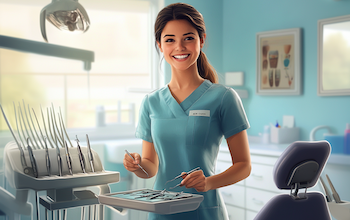 A Day in the Life of a Dental Hygienist: Plaque Battles and Polished Smiles